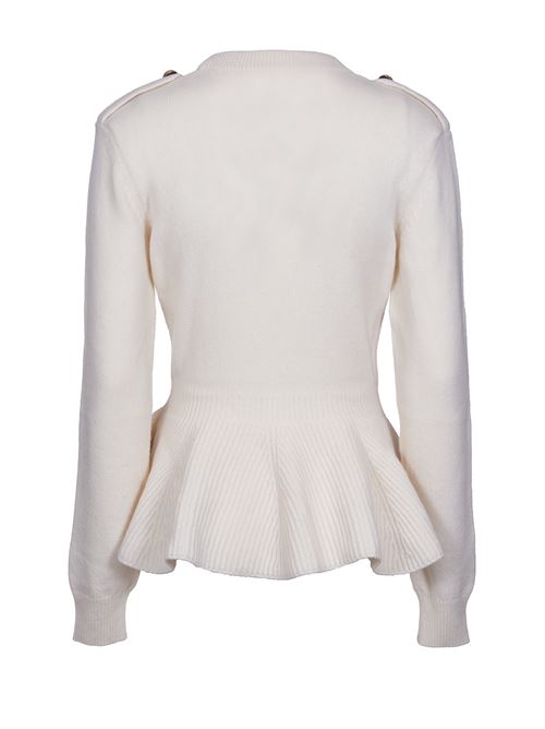 Wool pullover ALEXANDER McQUEEN | 758582Q1A6U9038